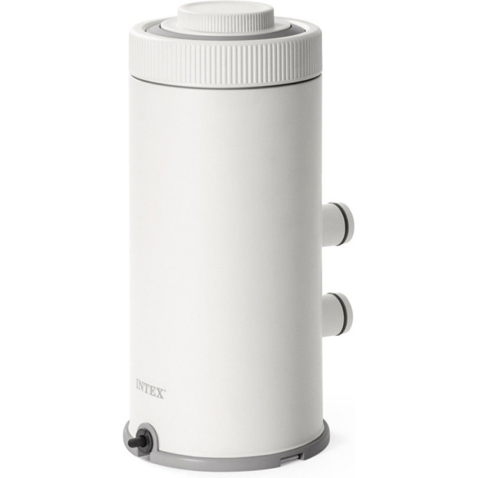 Картриджный фильтр-насос INTEX 26638 C1000, 3785 л/ч, картридж А, для бассейнов 457–488 см